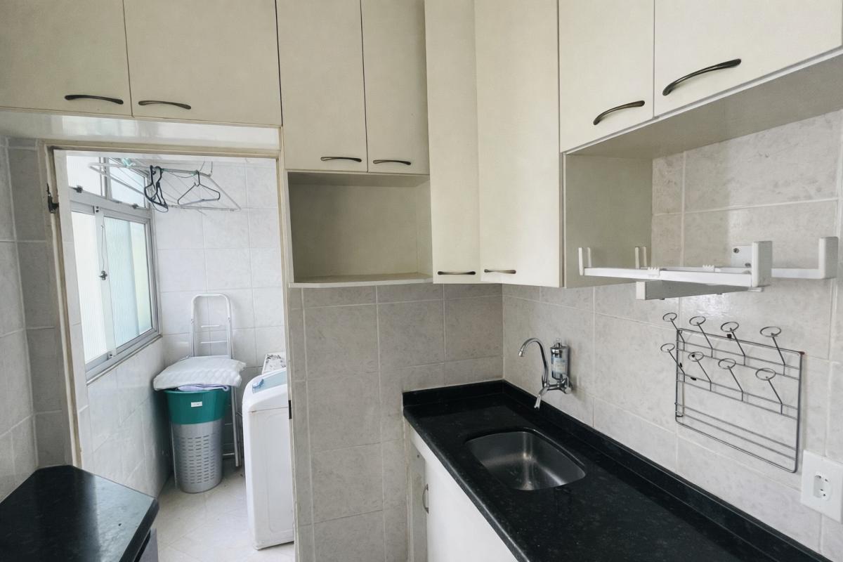 Apartamento, Glória, 3 Quartos, 1 Vaga