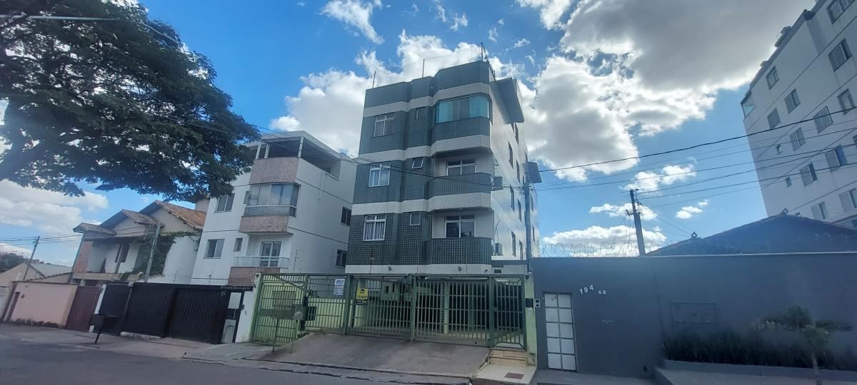 Apartamento, Inconfidentes, 3 Quartos, 2 Vagas, 1 Suíte
