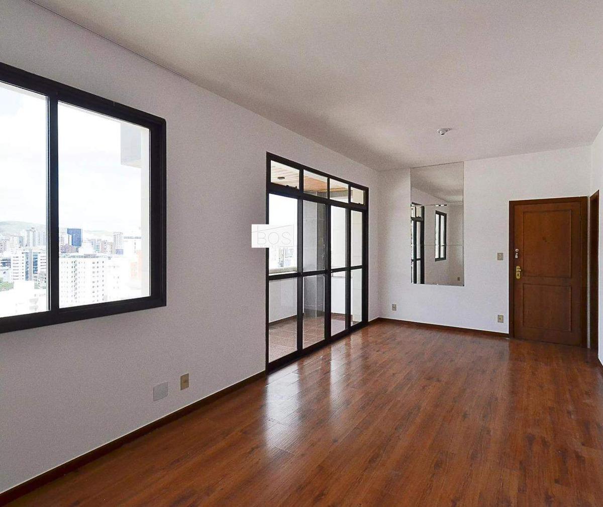 Apartamento, Serra, 4 Quartos, 2 Vagas, 1 Suíte
