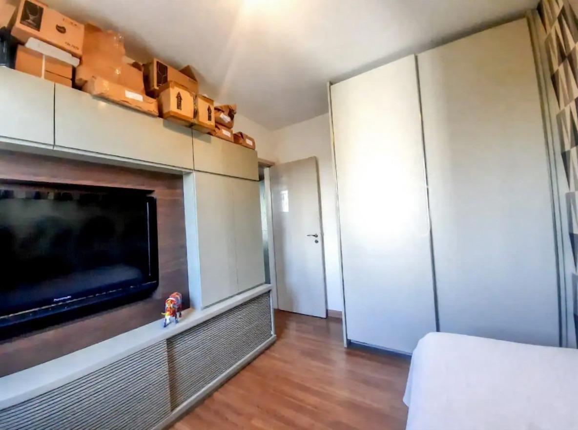 Apartamento, Sion, 3 Quartos, 2 Vagas, 1 Suíte