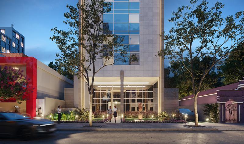 Cobertura, Santa Efigênia, 3 Quartos, 2 Vagas, 1 Suíte