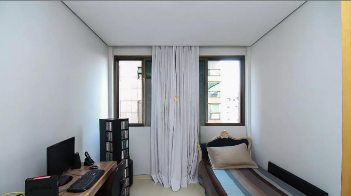 Apartamento, Carmo, 3 Quartos, 3 Vagas, 2 Suítes