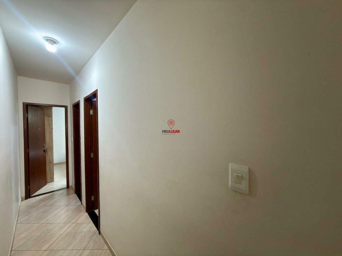 Casa, Eldorado, 3 Quartos, 1 Vaga