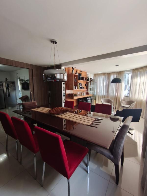 Apartamento, Buritis, 4 Quartos, 4 Vagas, 2 Suítes