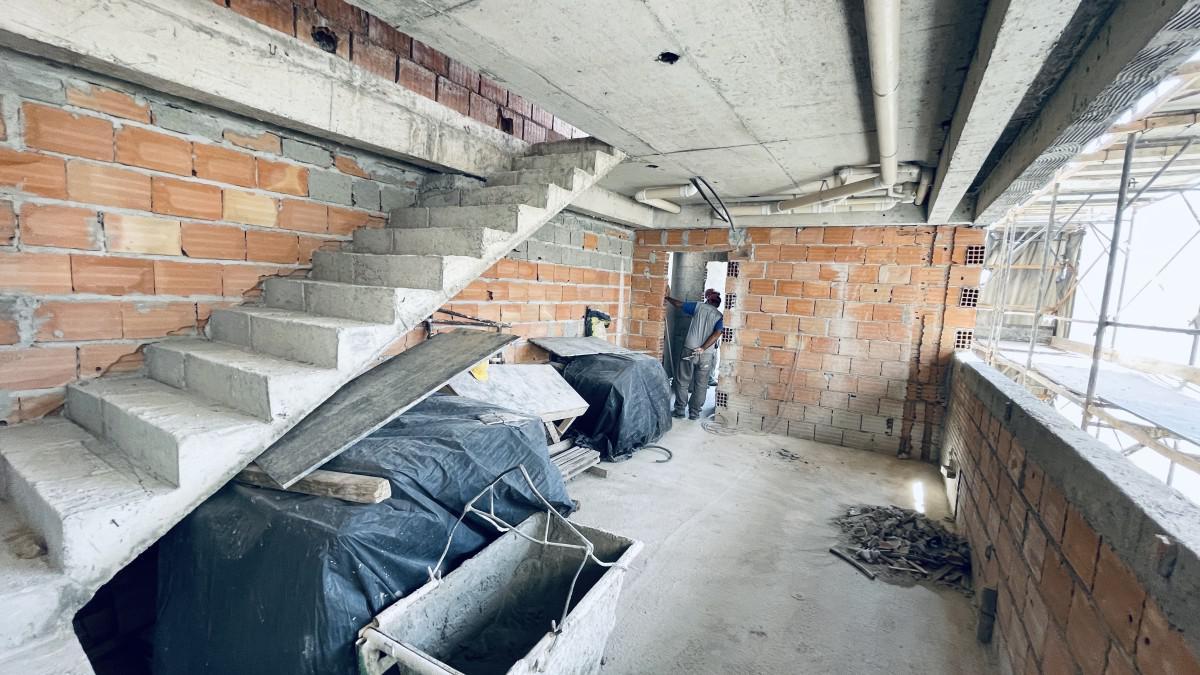 Cobertura, Lourdes, 2 Quartos, 2 Vagas, 1 Suíte