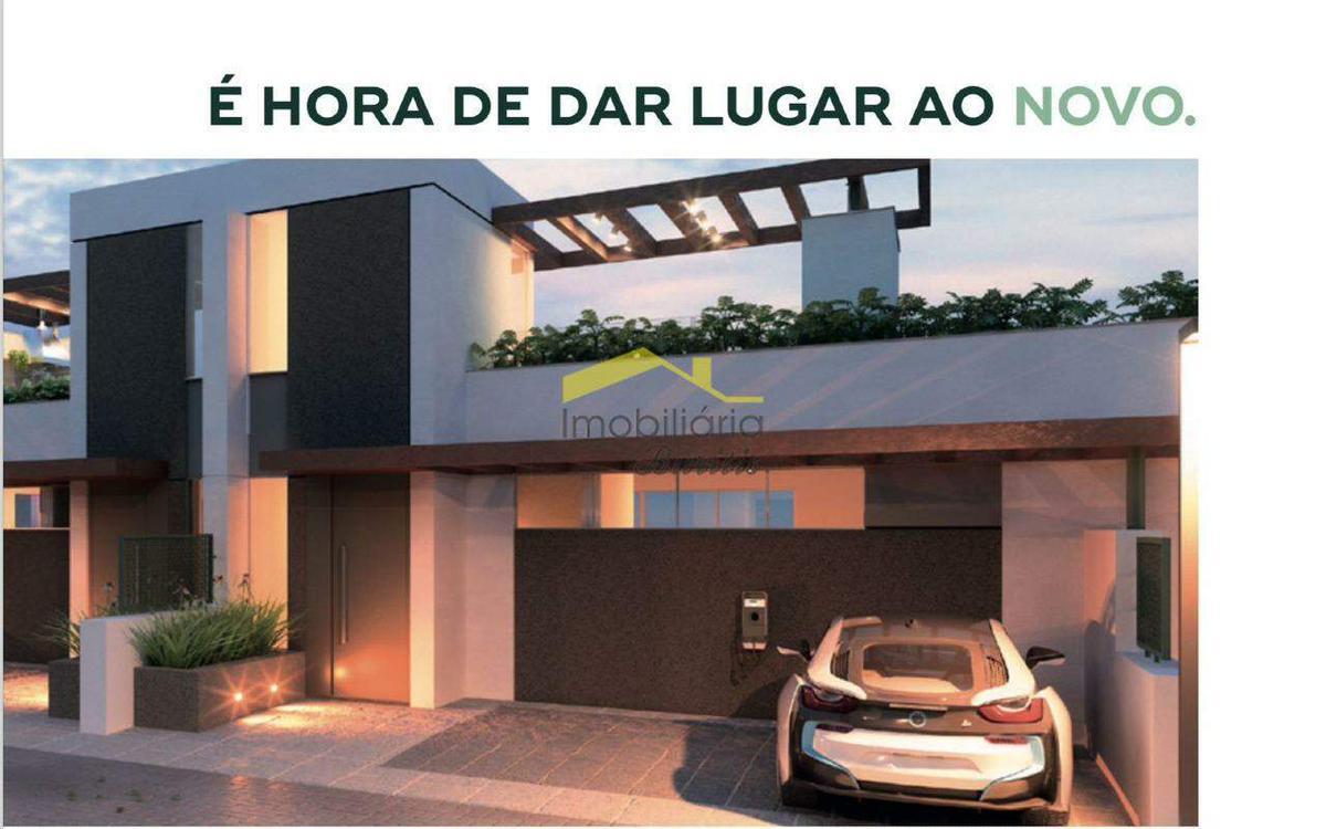 Casa em Condomínio, Buritis, 3 Quartos, 2 Vagas, 1 Suíte