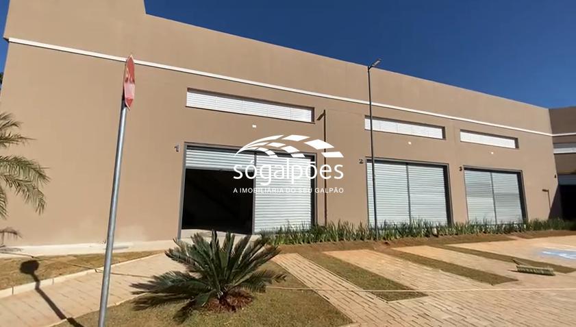 Galpão, Vale das Amendoeiras, 17 Vagas