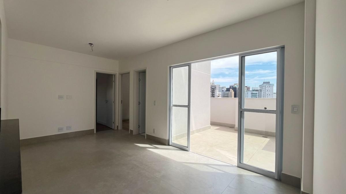 Apartamento, Funcionários, 2 Quartos, 2 Vagas, 2 Suítes