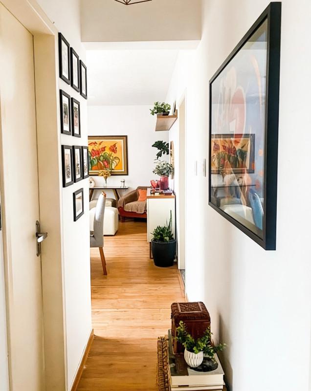 Apartamento, Santa Terezinha, 3 Quartos, 1 Vaga