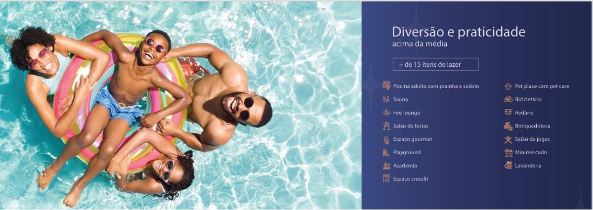 Apartamento, Centro, 2 Quartos, 1 Vaga