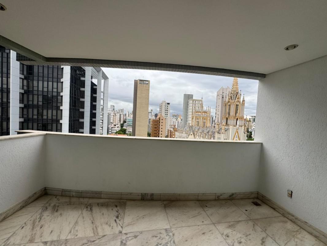 Apartamento, Lourdes, 3 Quartos, 2 Vagas, 1 Suíte