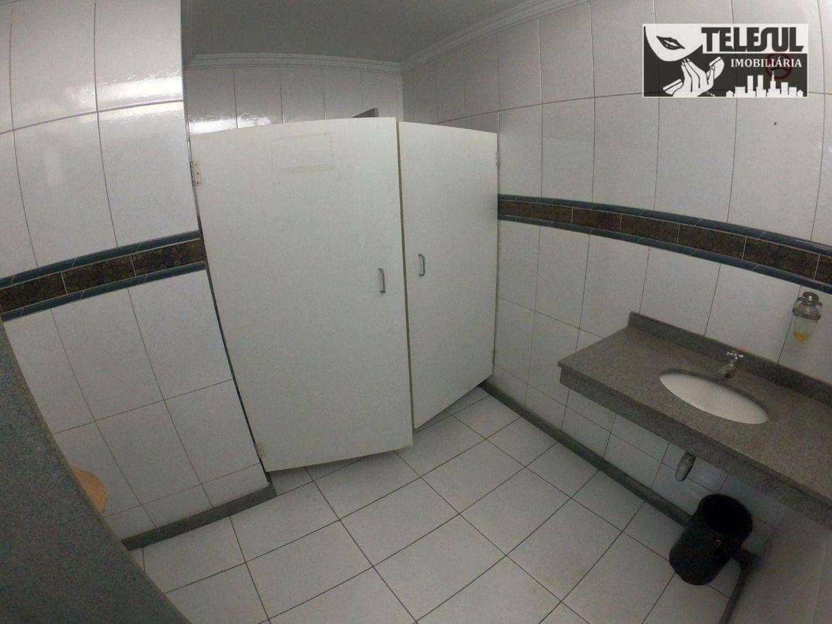 Andar, Centro, 0 Quarto, 10 Vagas