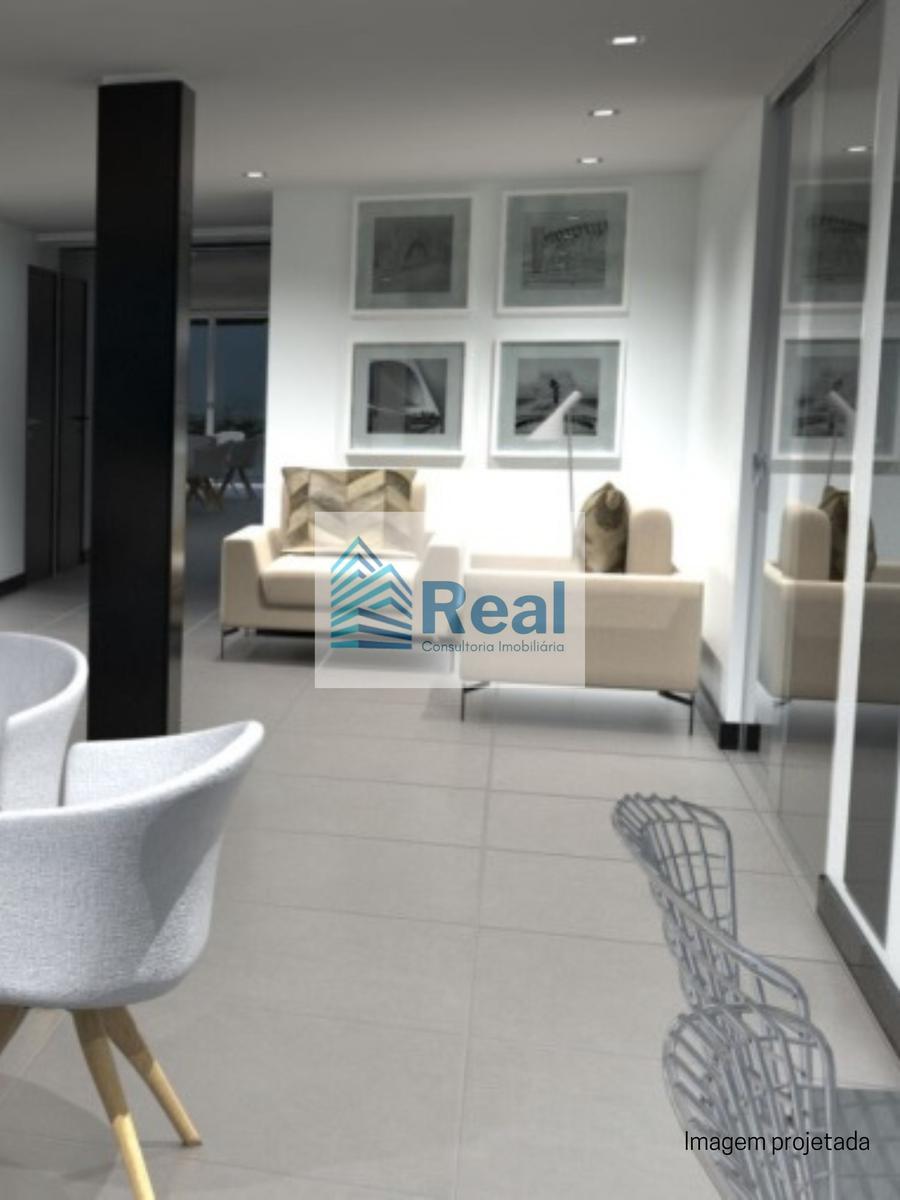 Apartamento, Sagrada Família, 3 Quartos, 2 Vagas, 1 Suíte