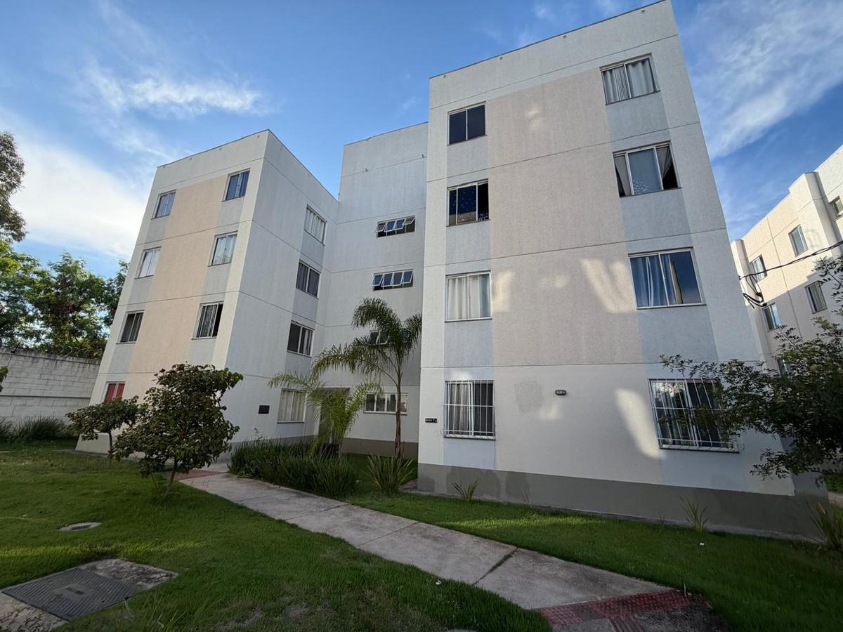 Apartamento, São Pedro, 2 Quartos, 1 Vaga