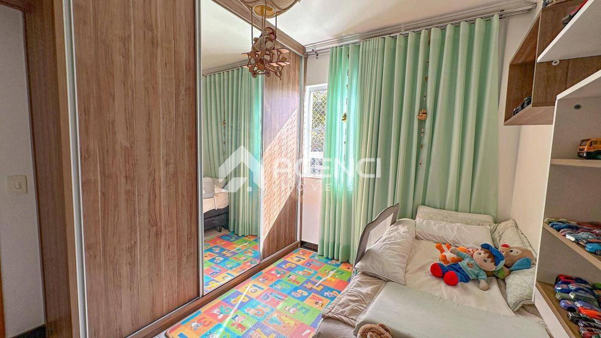 Apartamento, Cabral, 4 Quartos, 0 Vaga, 2 Suítes