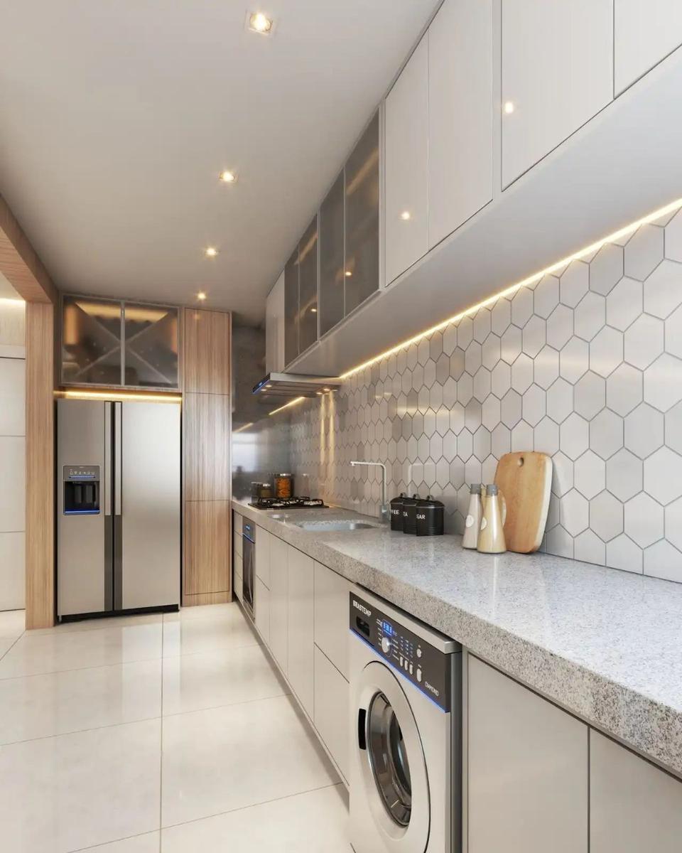 Apartamento, Cidade Nova, 3 Quartos, 2 Vagas, 1 Suíte
