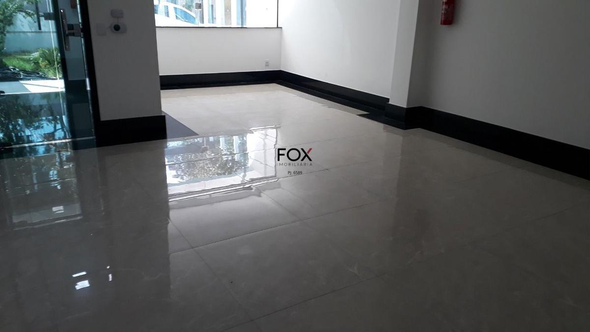 Apartamento, Vila Paris, 2 Quartos, 3 Vagas, 2 Suítes