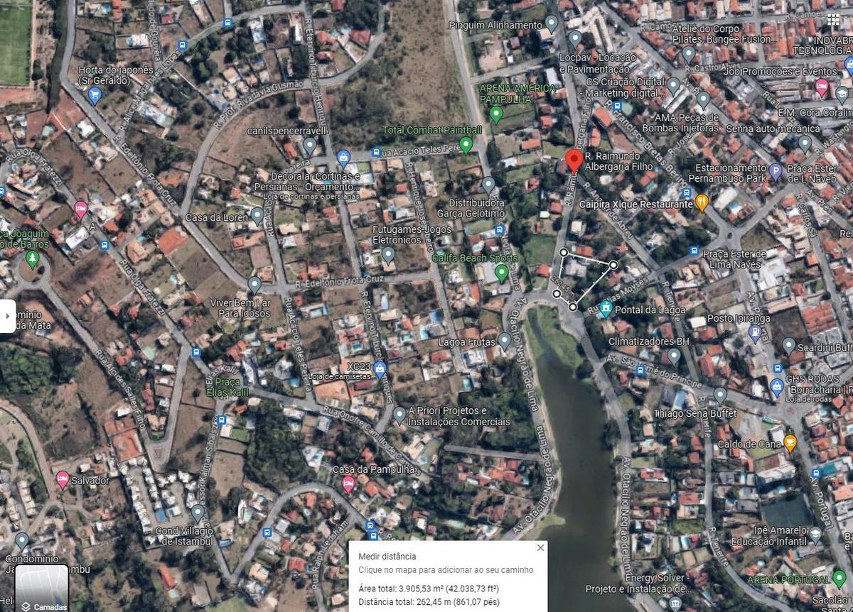 Lote, Copacabana, 0 Quarto, 0 Vaga