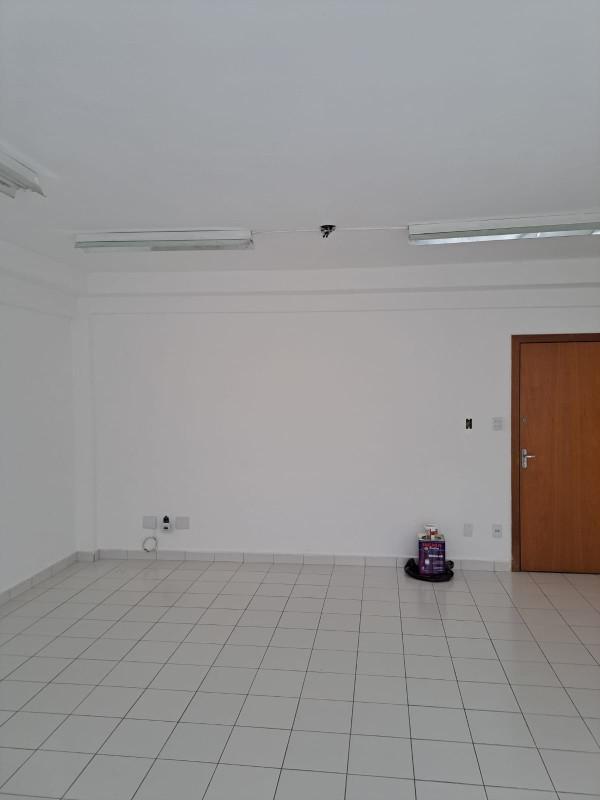 Sala, Buritis, 0 Quarto, 1 Vaga