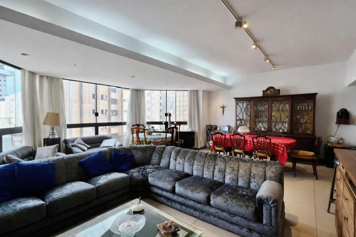 Apartamento, Sion, 4 Quartos, 2 Vagas, 1 Suíte