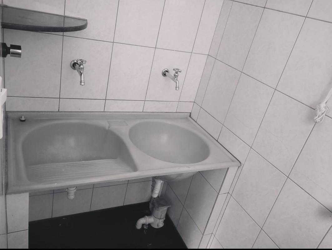 Apartamento, Inconfidentes, 2 Quartos, 1 Vaga