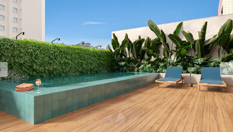 Apartamento, Santo Antônio, 3 Quartos, 2 Vagas, 1 Suíte