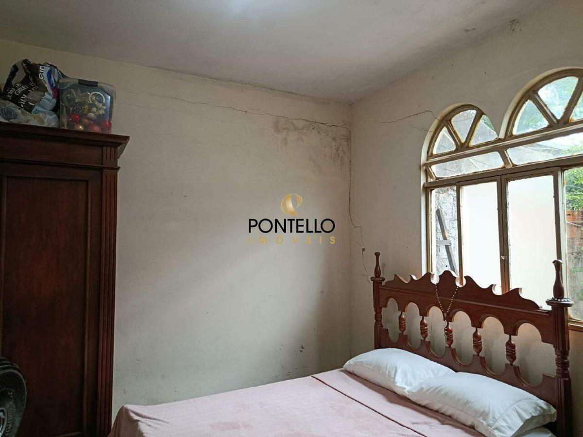 Casa, Jardim Arizona, 2 Quartos, 2 Vagas, 1 Suíte