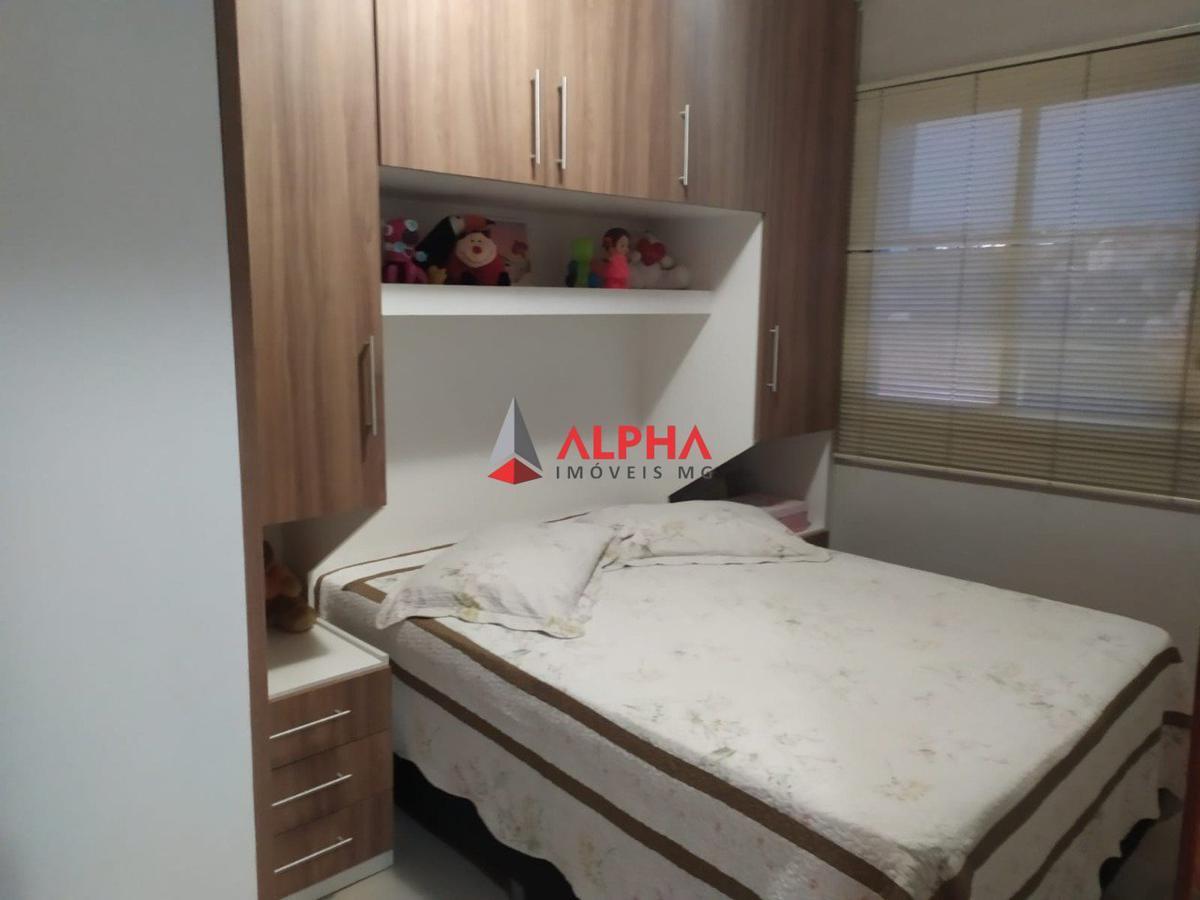 Apartamento, Palmeiras, 3 Quartos, 1 Vaga