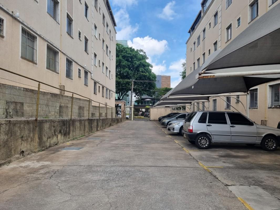 Apartamento, Jardim Riacho das Pedras, 2 Quartos, 1 Vaga