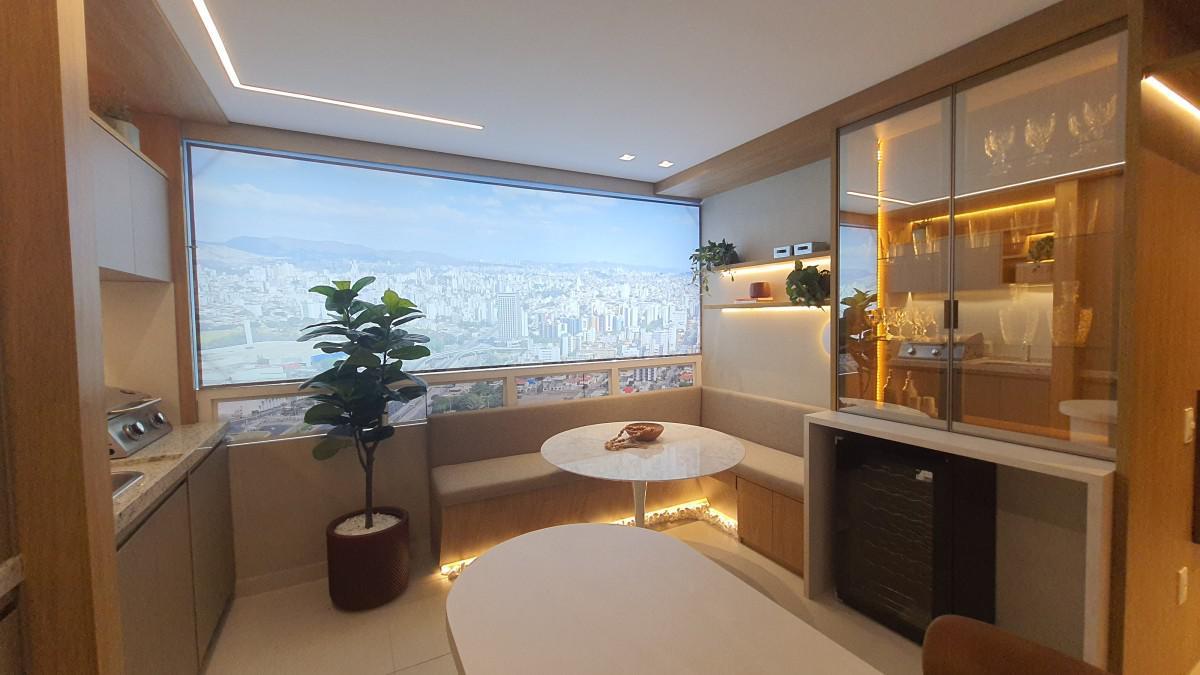 Apartamento, Paquetá, 3 Quartos, 2 Vagas, 1 Suíte