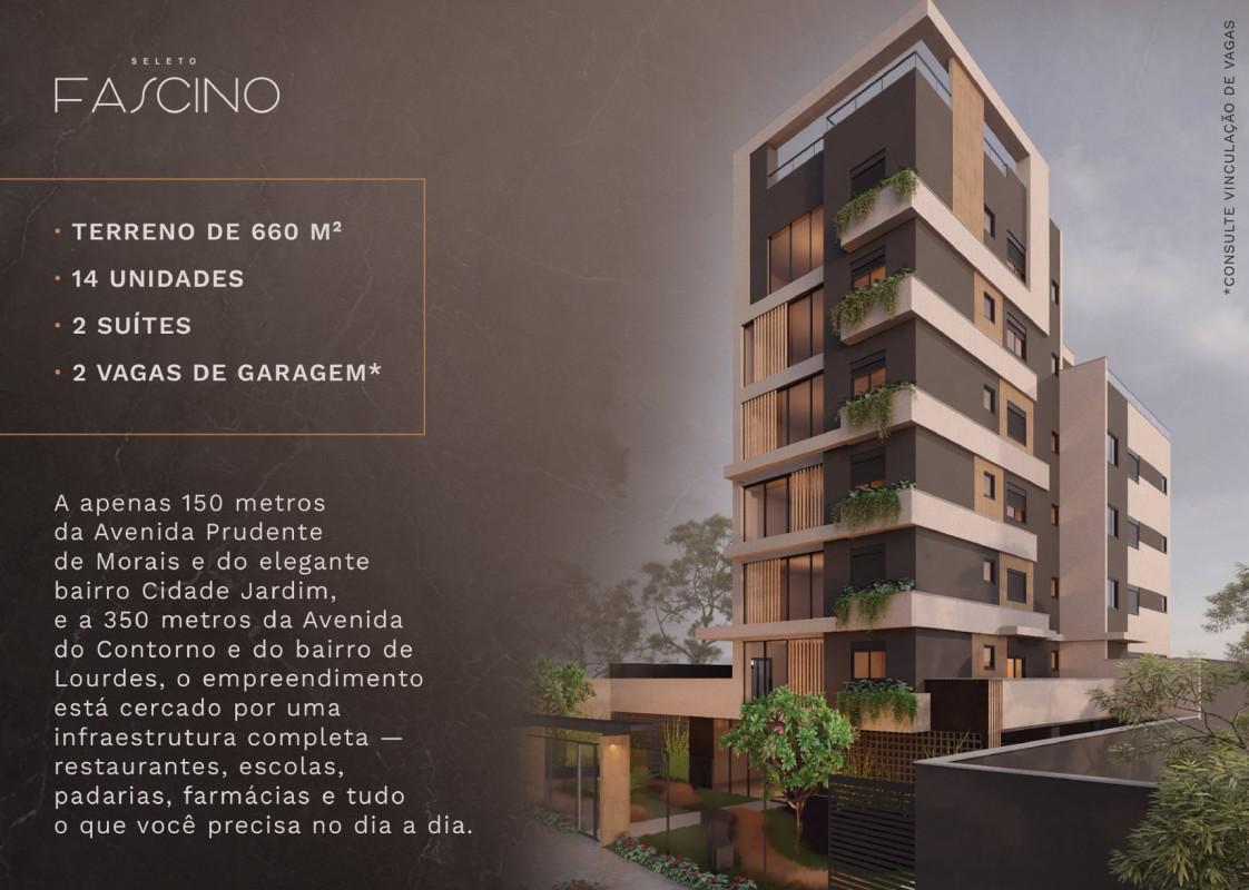 Apartamento, Santo Antônio, 2 Quartos, 2 Vagas, 2 Suítes
