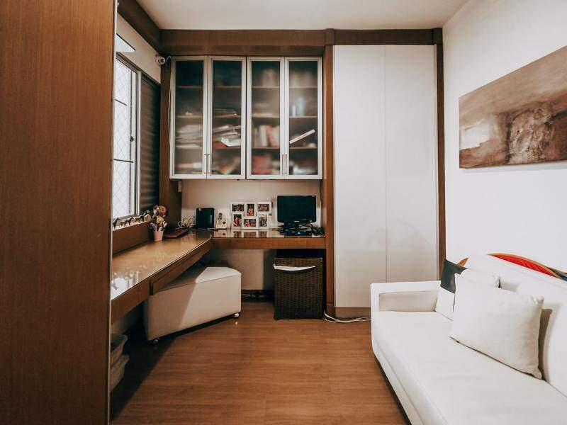 Cobertura, Buritis, 3 Quartos, 3 Vagas, 1 Suíte