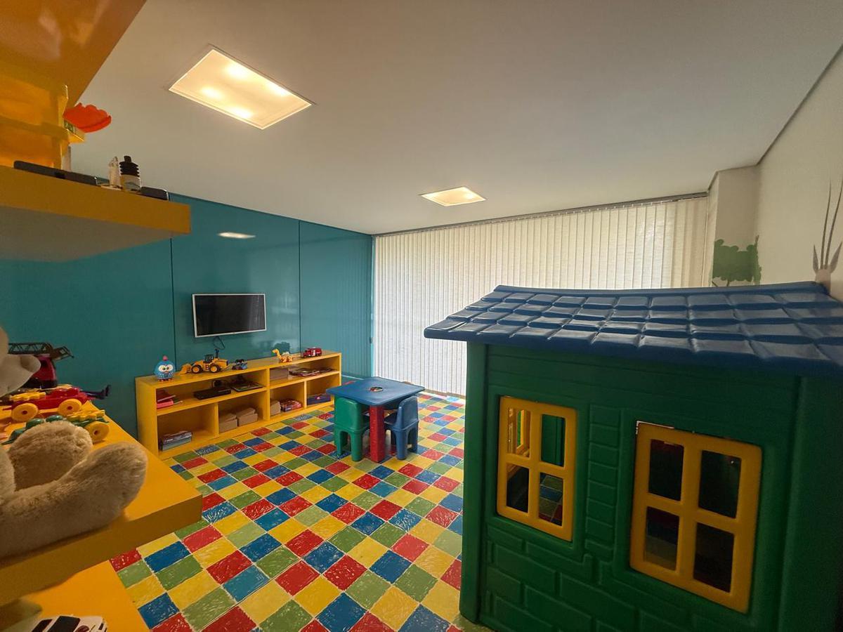 Apartamento, Ouro Preto, 4 Quartos, 3 Vagas, 2 Suítes