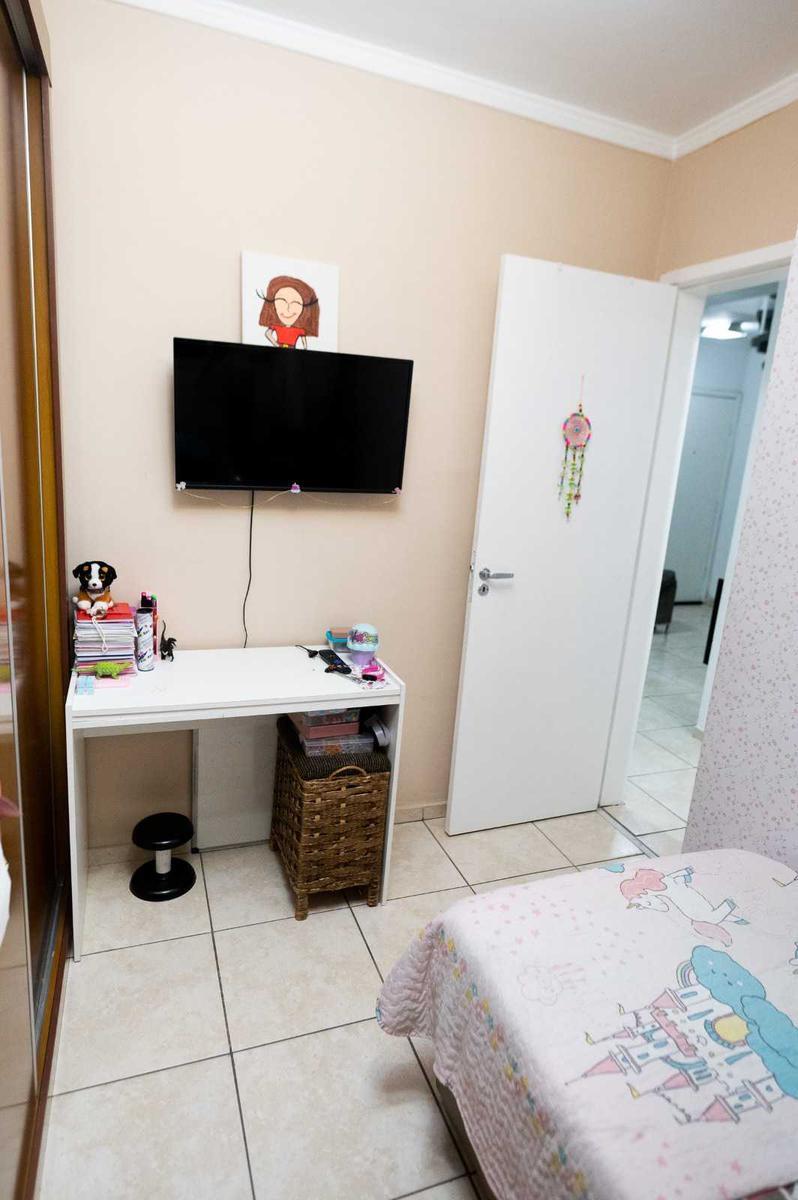 Cobertura, Santa Cruz, 2 Quartos, 1 Vaga