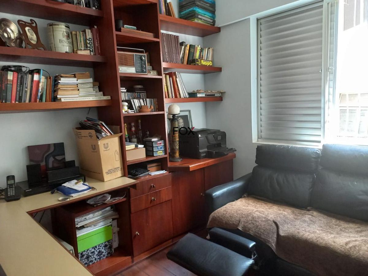 Apartamento, Coração de Jesus, 4 Quartos, 2 Vagas, 1 Suíte