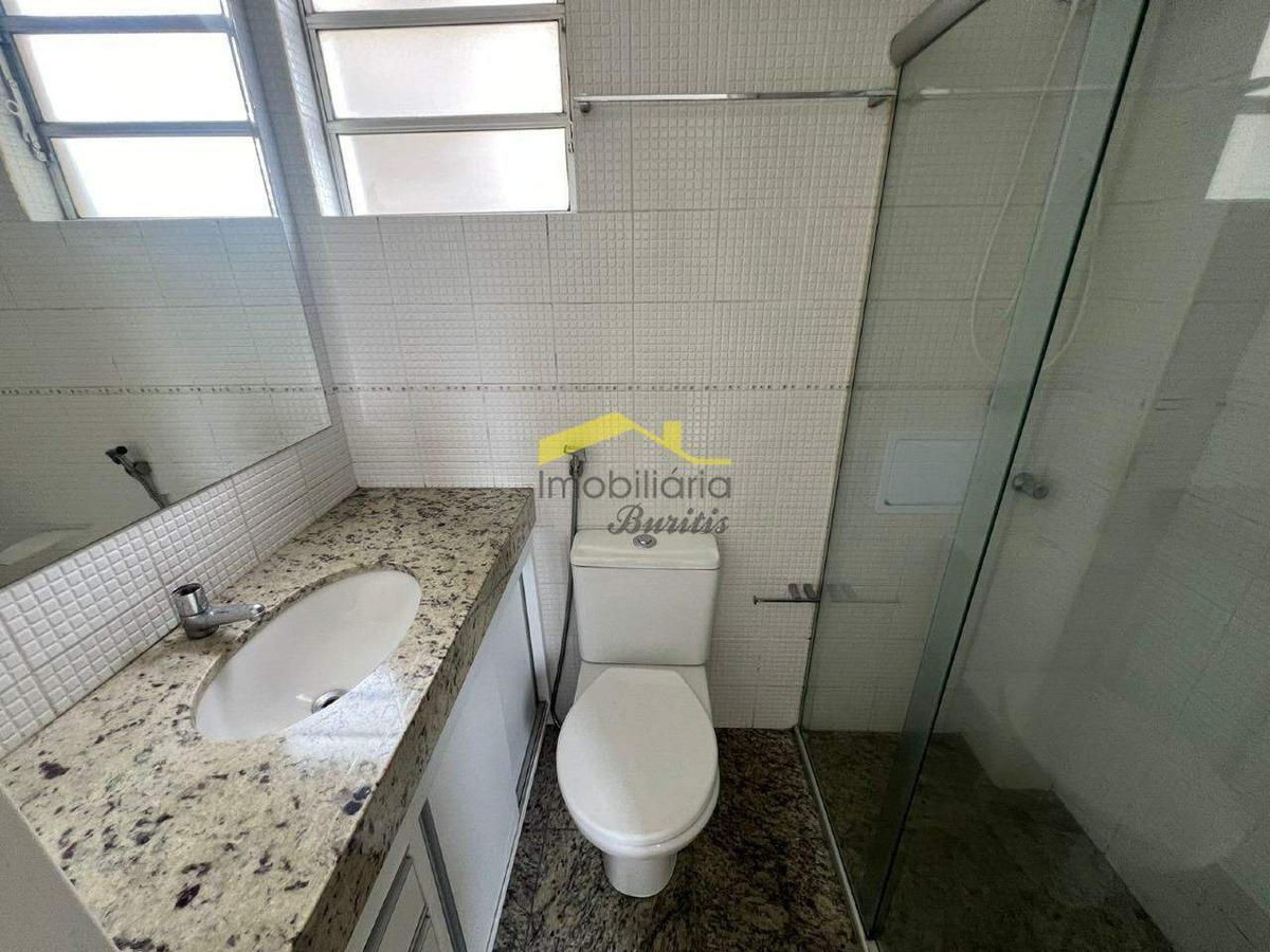 Apartamento, Estoril, 2 Quartos, 2 Vagas, 1 Suíte