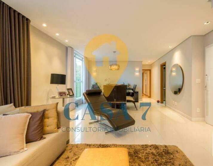 Apartamento, Sion, 4 Quartos, 0 Vaga, 1 Suíte
