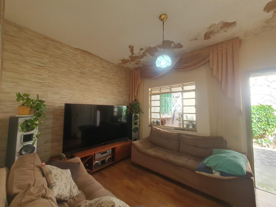 Casa, Jardim América, 3 Quartos, 1 Vaga