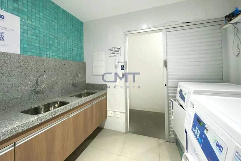 Apartamento, Funcionários, 1 Quarto, 2 Vagas, 1 Suíte
