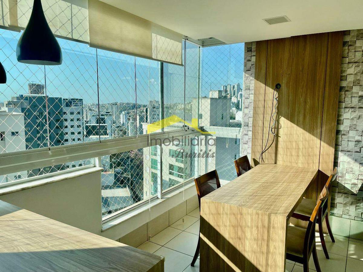 Apartamento, Buritis, 3 Quartos, 2 Vagas, 1 Suíte