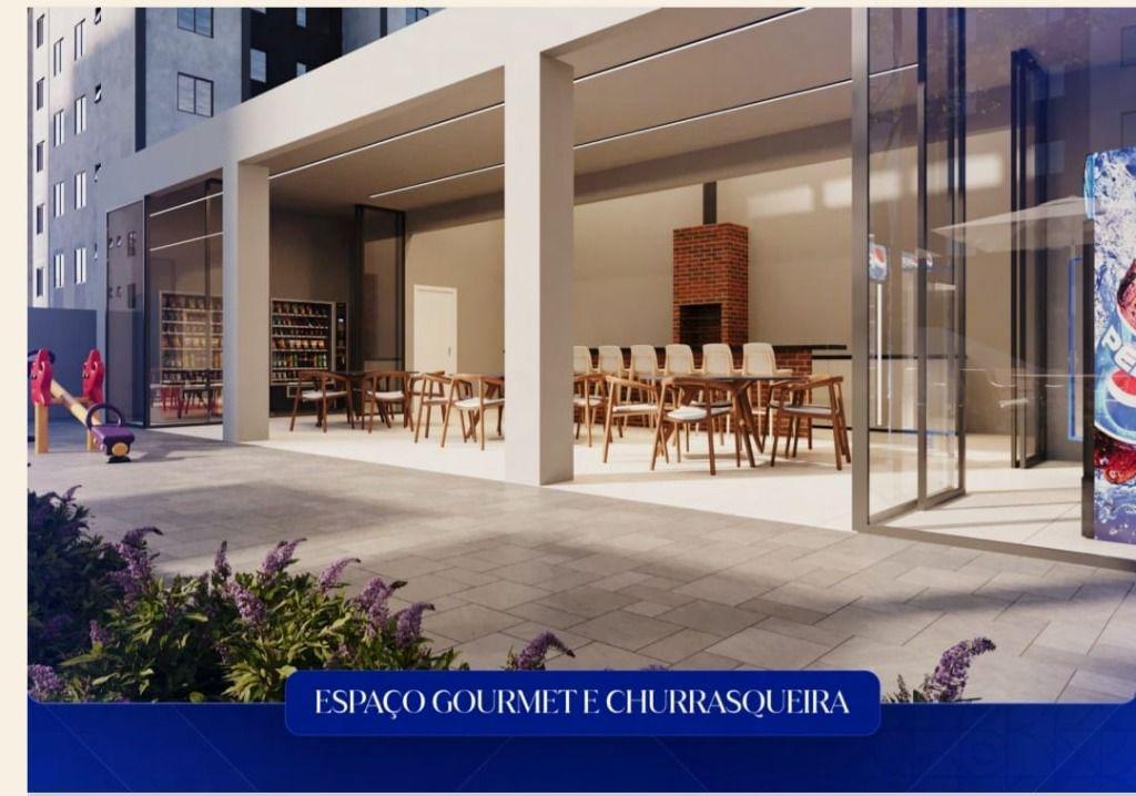 Apartamento, Boa Esperança, 2 Quartos, 1 Vaga