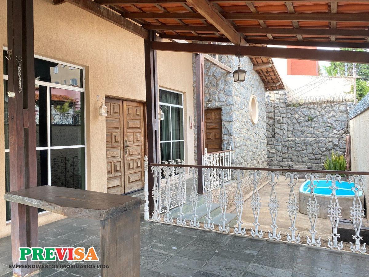 Casa, Sagrada Família, 3 Quartos, 3 Vagas, 1 Suíte