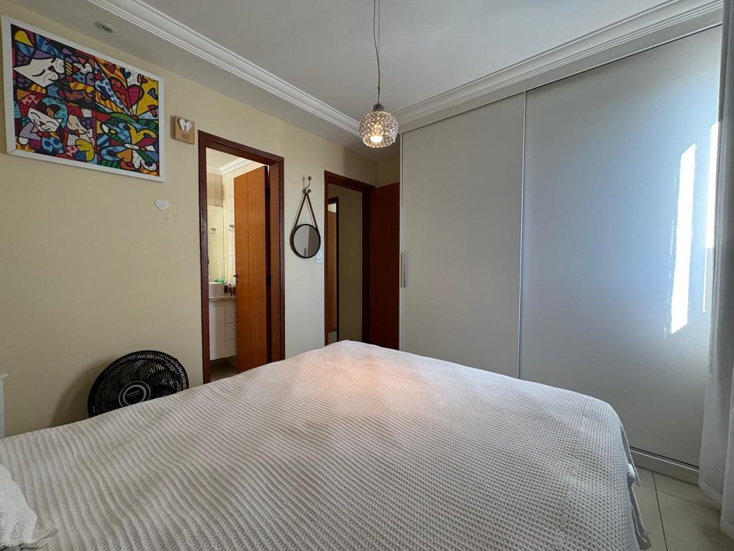 Apartamento, Castelo, 3 Quartos, 2 Vagas, 1 Suíte