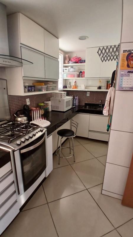 Cobertura, Ipiranga, 3 Quartos, 2 Vagas, 1 Suíte