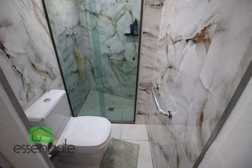 Apartamento, Santa Cruz Industrial, 2 Quartos, 1 Vaga