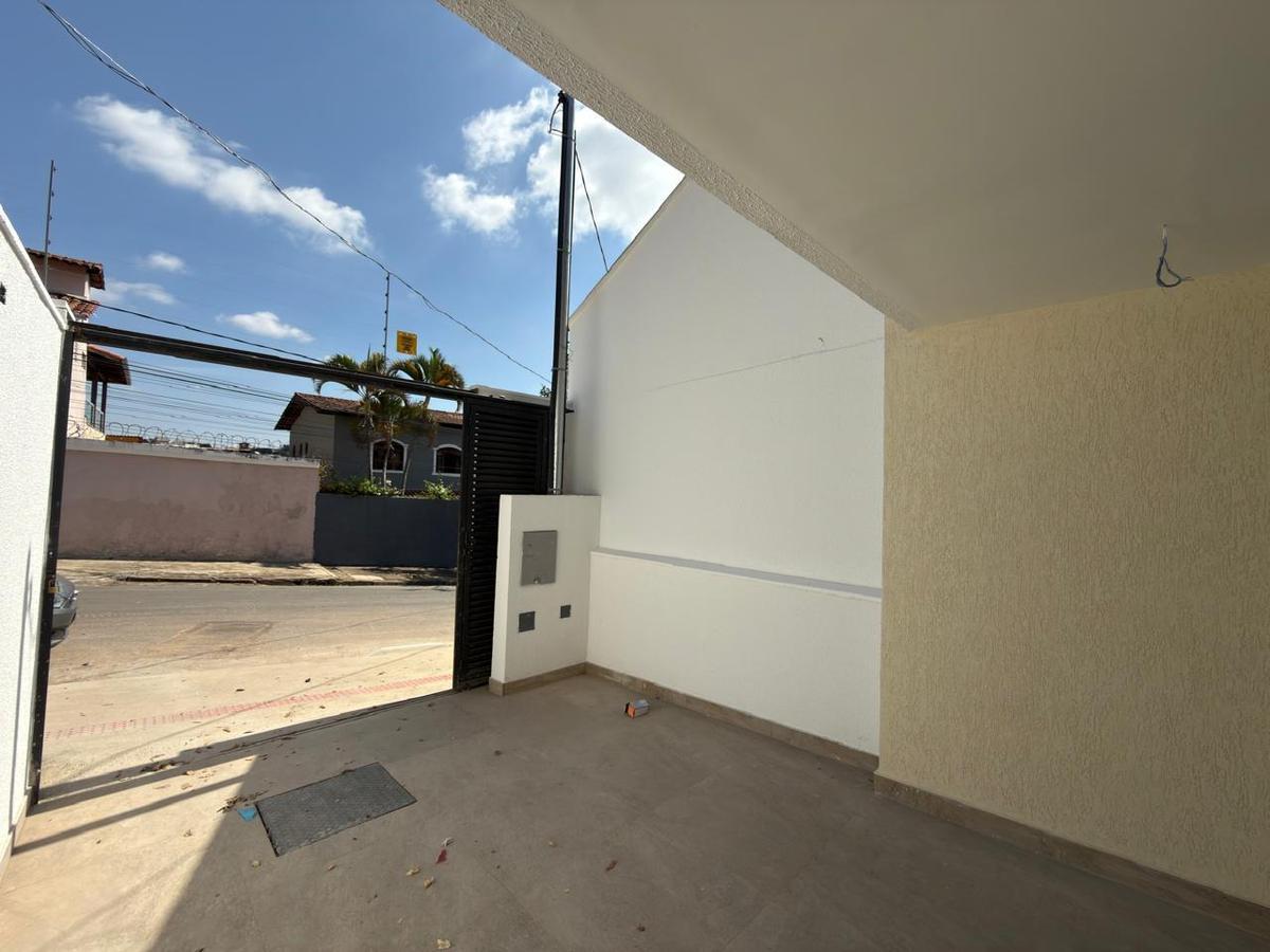 Casa, Santa Amélia, 2 Quartos, 1 Vaga, 2 Suítes