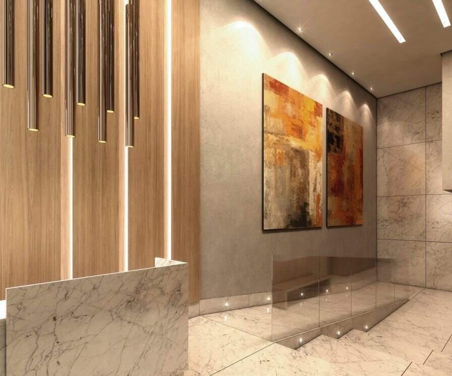 Apartamento, Lourdes, 3 Quartos, 2 Vagas, 1 Suíte