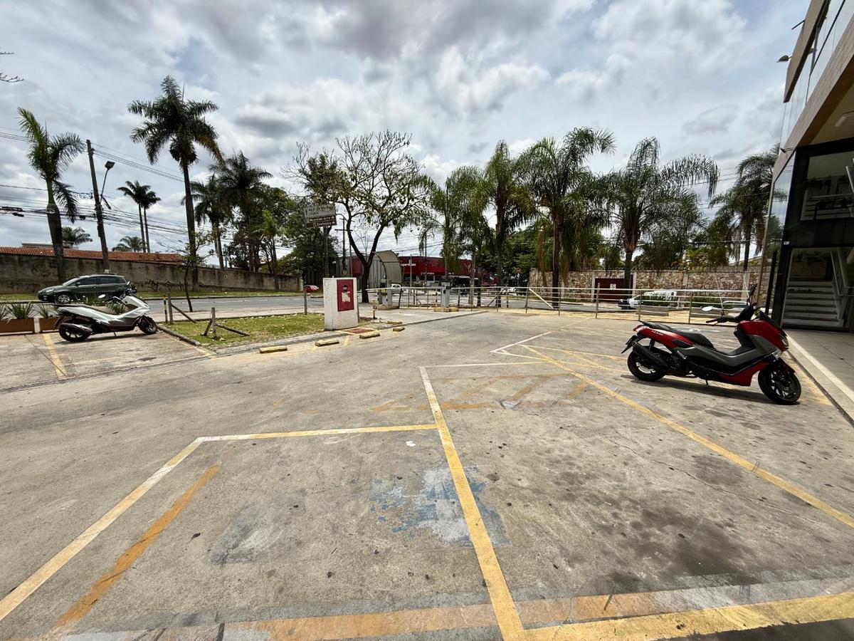 Andar, Santa Amélia, 0 Quarto, 1 Vaga