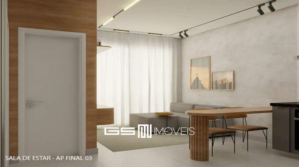 Apartamento, Buritis, 1 Quarto, 1 Vaga, 1 Suíte