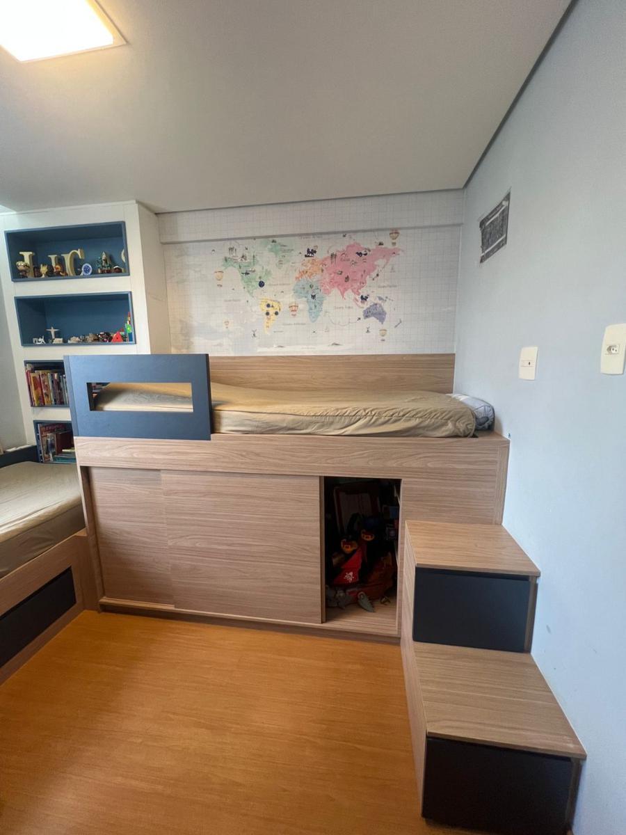 Apartamento, Buritis, 4 Quartos, 2 Vagas, 1 Suíte